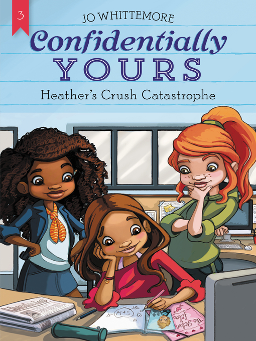 Title details for Confidentially Yours #3 by Jo Whittemore - Available